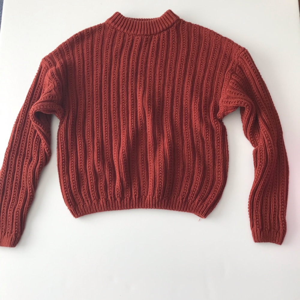 Universal threads fall sweater